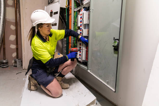 Best Affordable Electrician  in Moyie Springs, ID