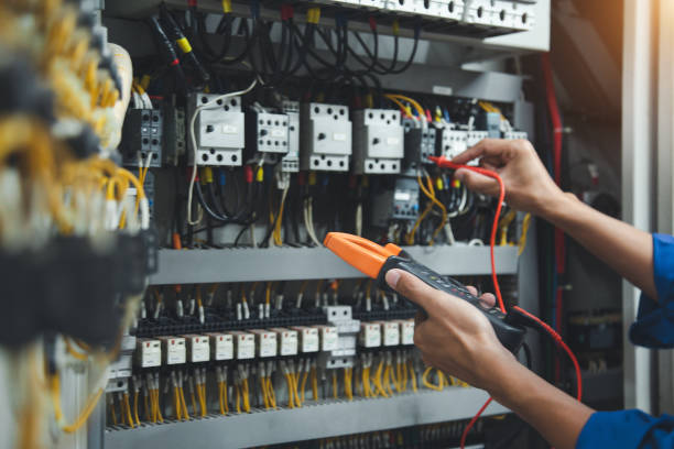 Best Commercial Electrician Services  in Moyie Springs, ID