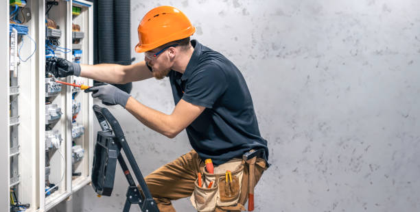 Best Electrical Contractors for Businesses  in Moyie Springs, ID